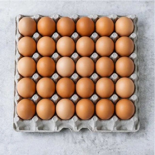 Farm Fresh Eggs 30 pcs