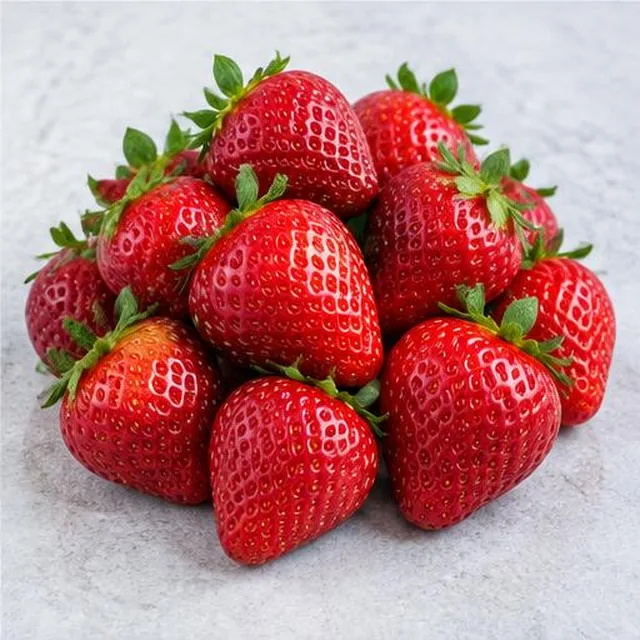 Fresh Strawberries 250 g