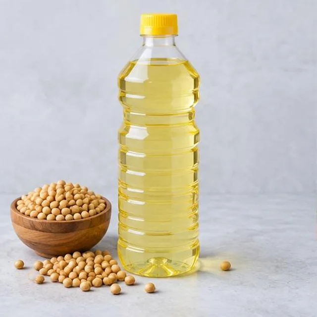 Premium Soybean Oil 1 L