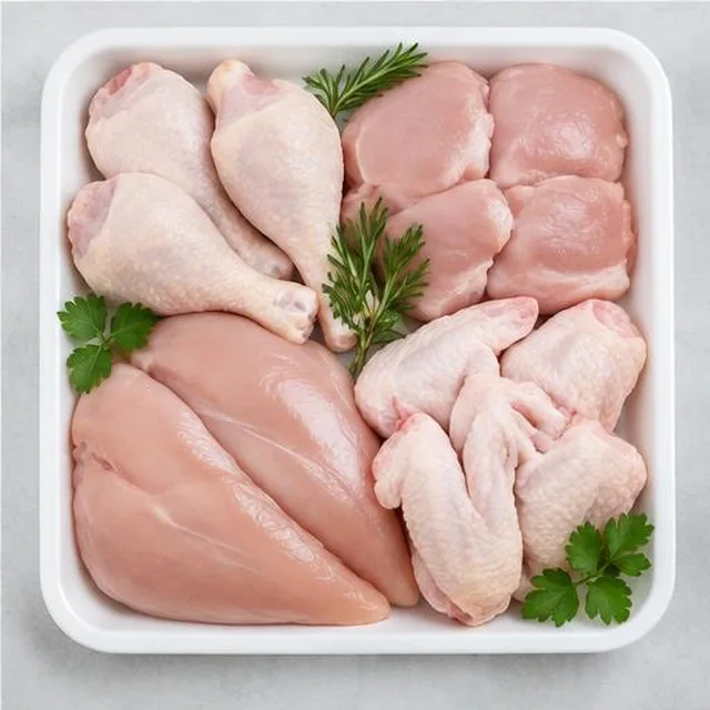 Premium Poultry Selection Pack 1 kg