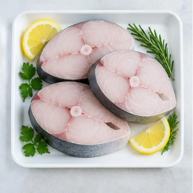 Fresh King Fish 500 g