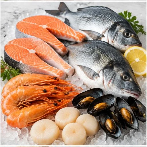 Fish & Seafood