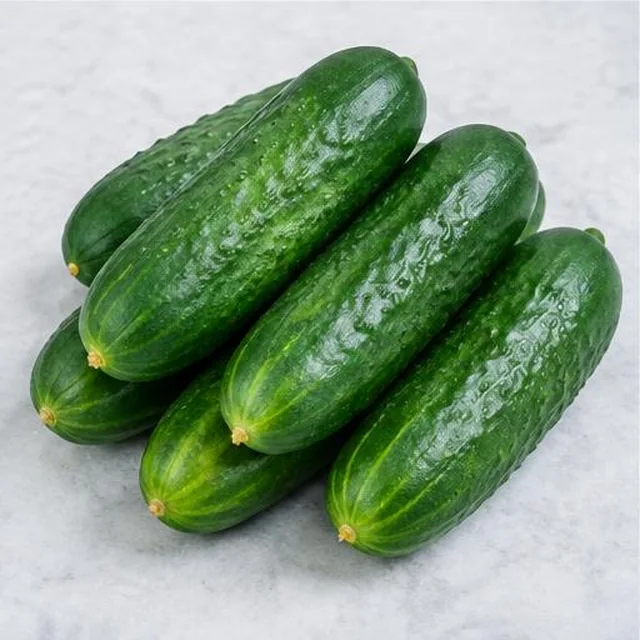 Fresh Cucumbers 500 g